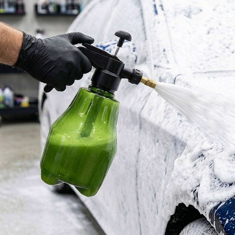 Botella de Spray para Lavado d - Pressure Washer Foam Gun reseña y precio