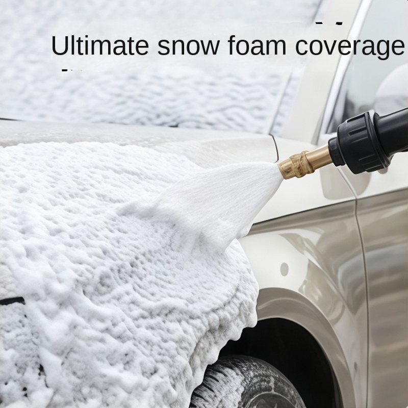 Botella de Spray para Lavado d - Pressure Washer Foam Gun reseña y precio