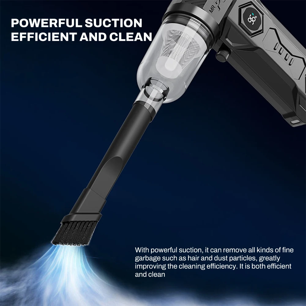 Soplador de aire X11 súper pot - Dryer Car Blower reseña y precio