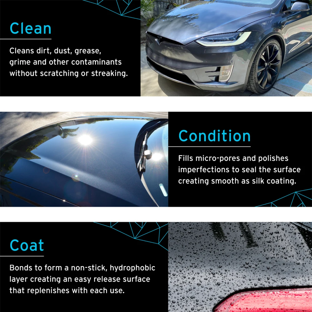 Revestimiento Nano de cerámica - Car Wax Ceramic Coating reseña y precio