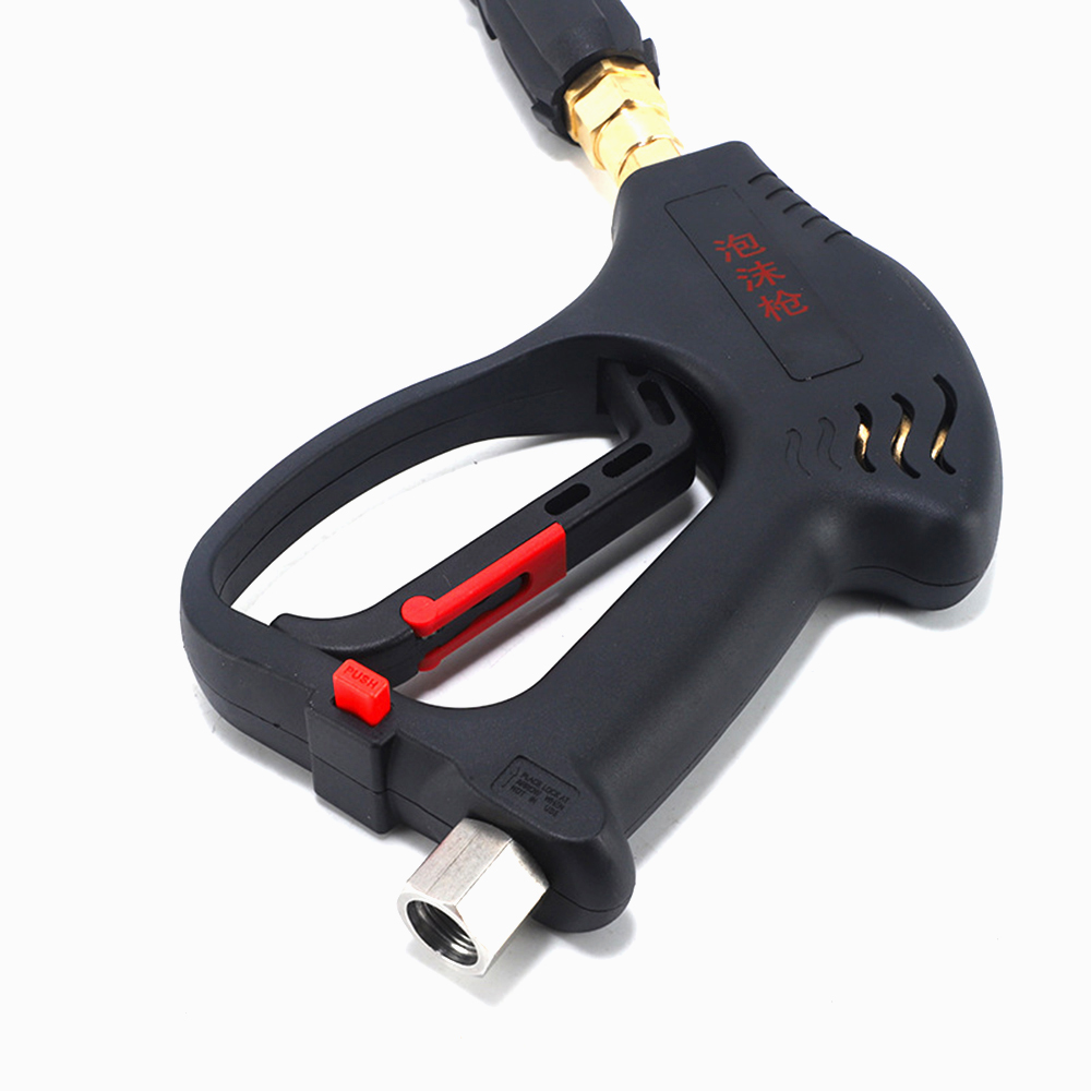 Pistola de lavado de coches co - Pressure Washer Foam Gun reseña y precio