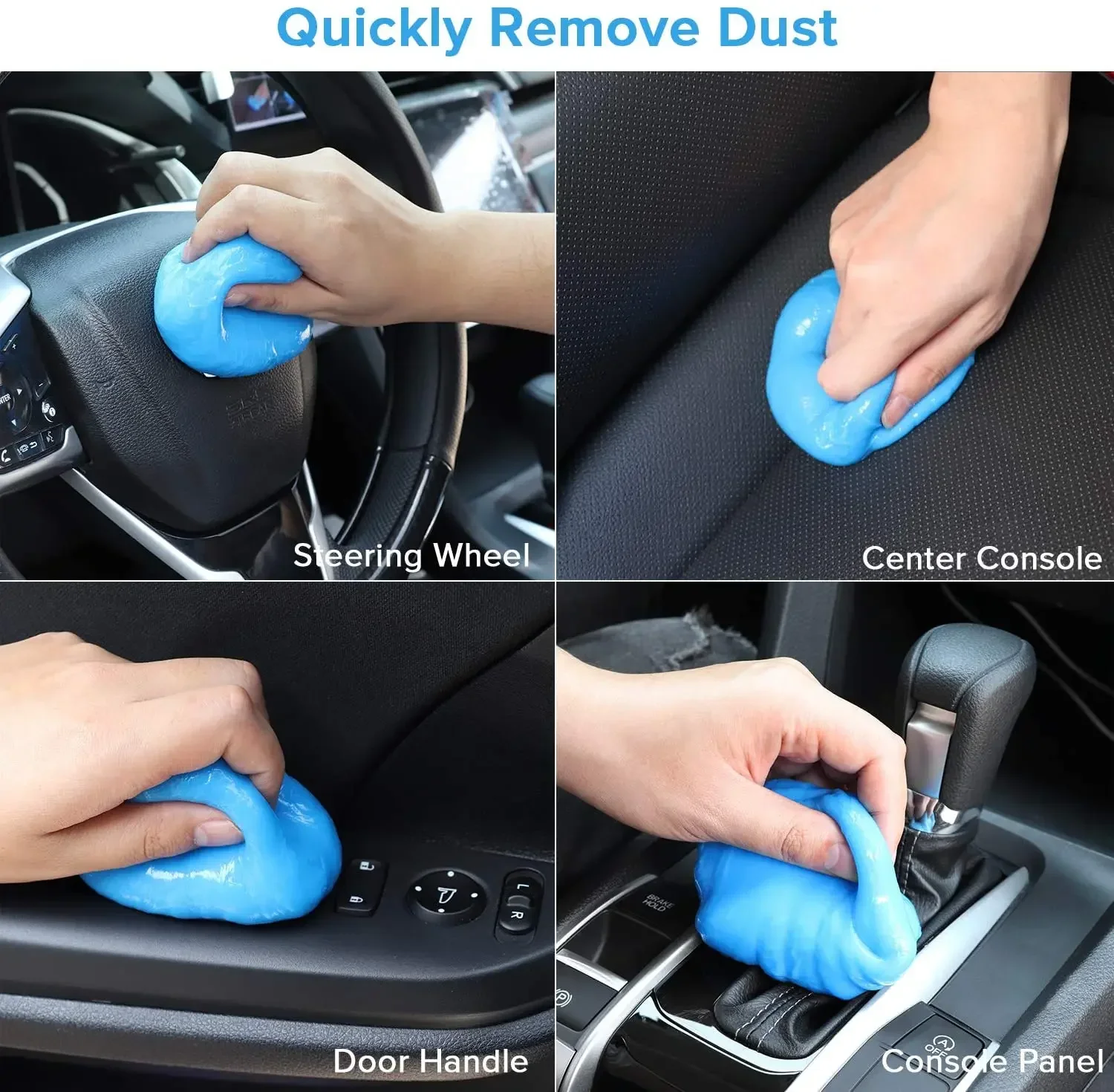 Colector de polvo para Interio - Dirt Brush Interior reseña y precio
