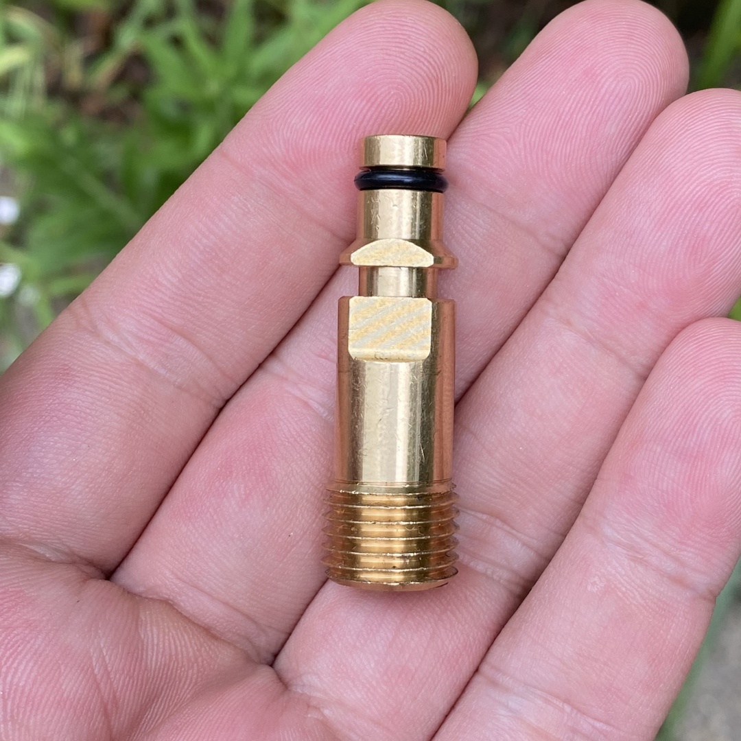 Adaptador de puerto de entrada - Car Shampoo Ph reseña y precio