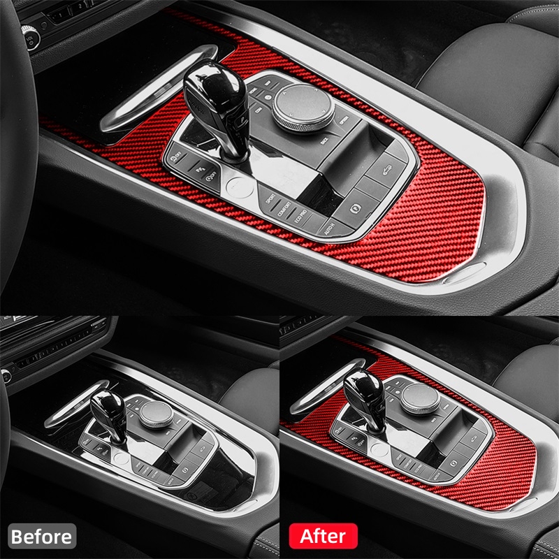 Accesorios de Fibra de Carbono - Interior Detailing Kit reseña y precio