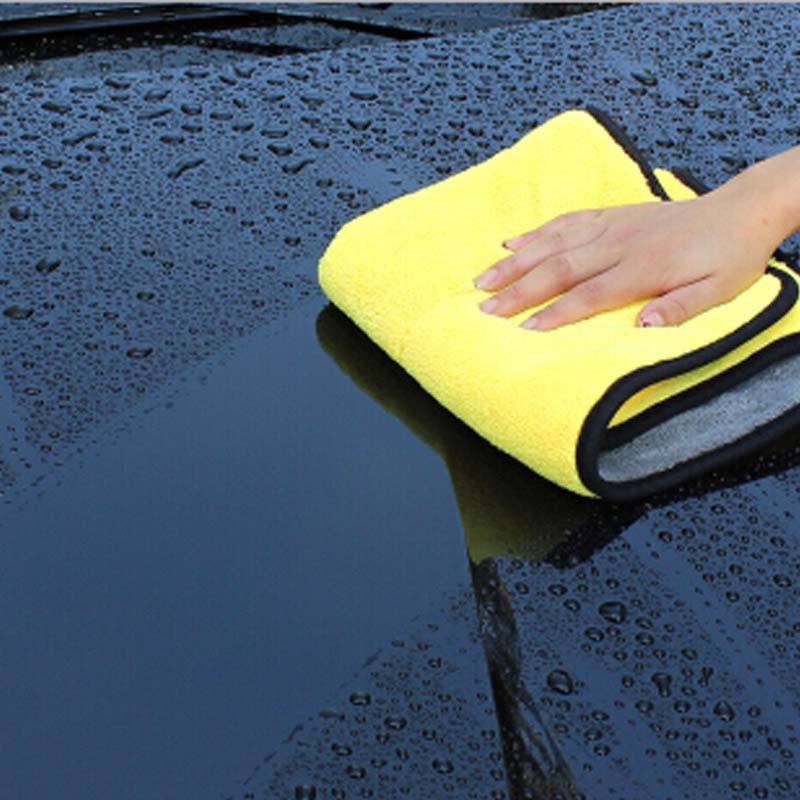 Toalla de microfibra Premium p - Microfiber Towel Detailing reseña y precio