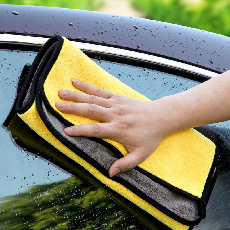 Toalla de microfibra Premium p - Microfiber Towel Detailing reseña y precio