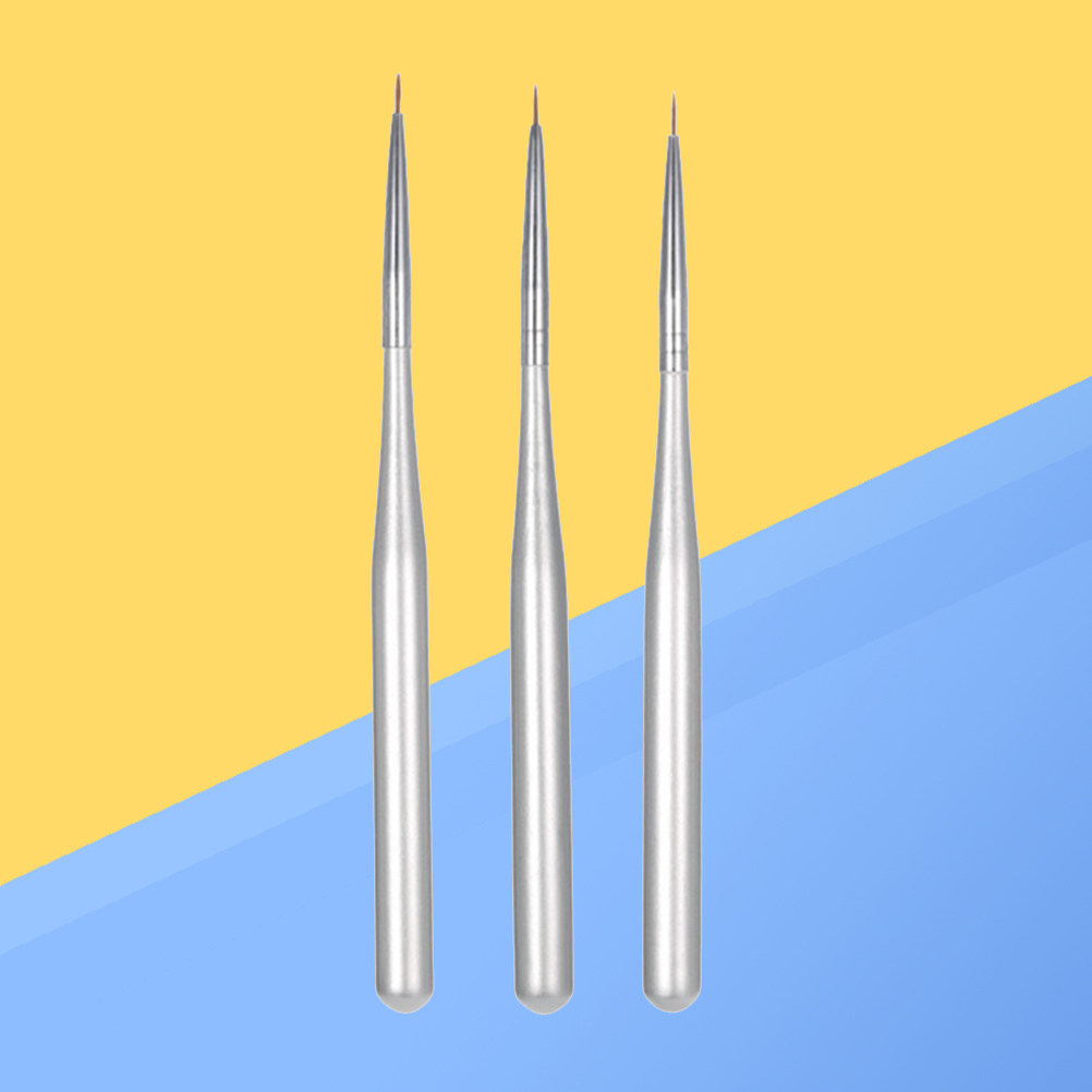 Juego de 3 Pinceles para Decor - Detailing Brush Set reseña y precio
