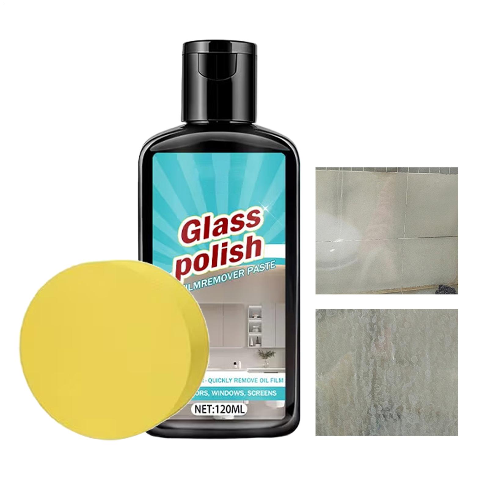 Limpiador de Vidrios para Puer - Glass Cleaner Streak reseña y precio