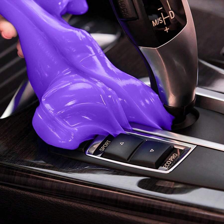 Gel de Limpieza para Autos Col - Dirt Brush Interior reseña y precio