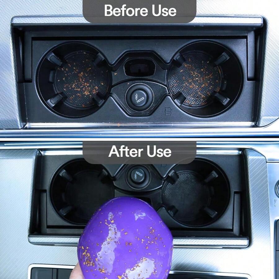 Gel de Limpieza para Autos Col - Dirt Brush Interior reseña y precio