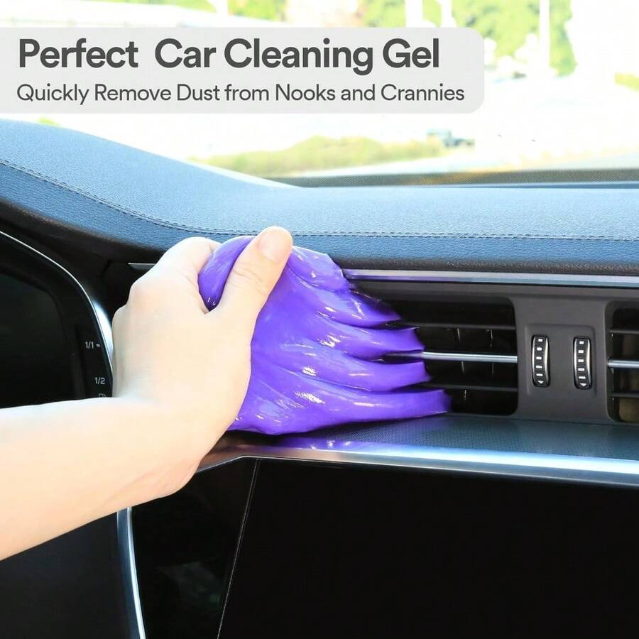 Gel de Limpieza para Autos Col - Dirt Brush Interior reseña y precio