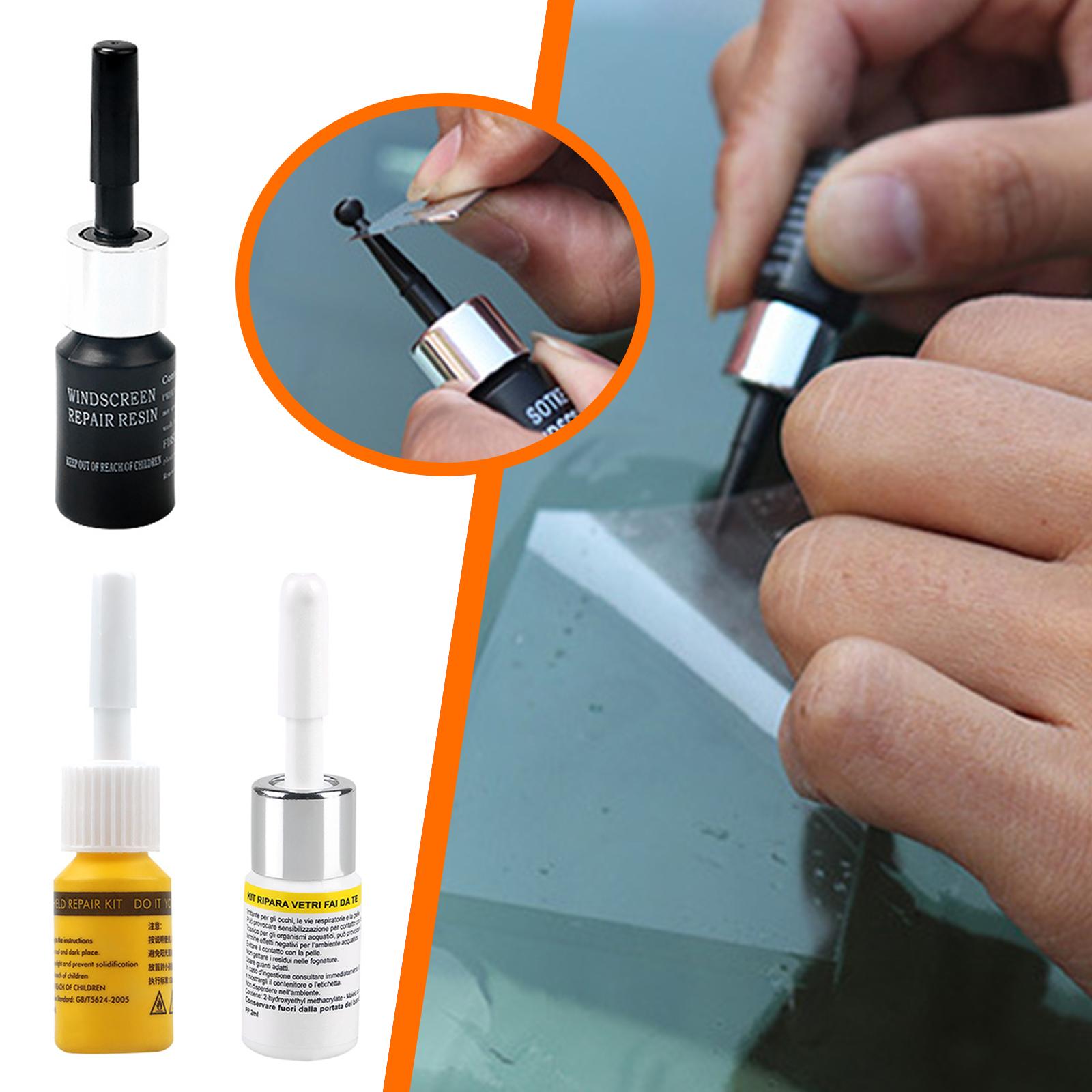 Kit de reparación de vidrio ag - Glass Cleaner Streak reseña y precio