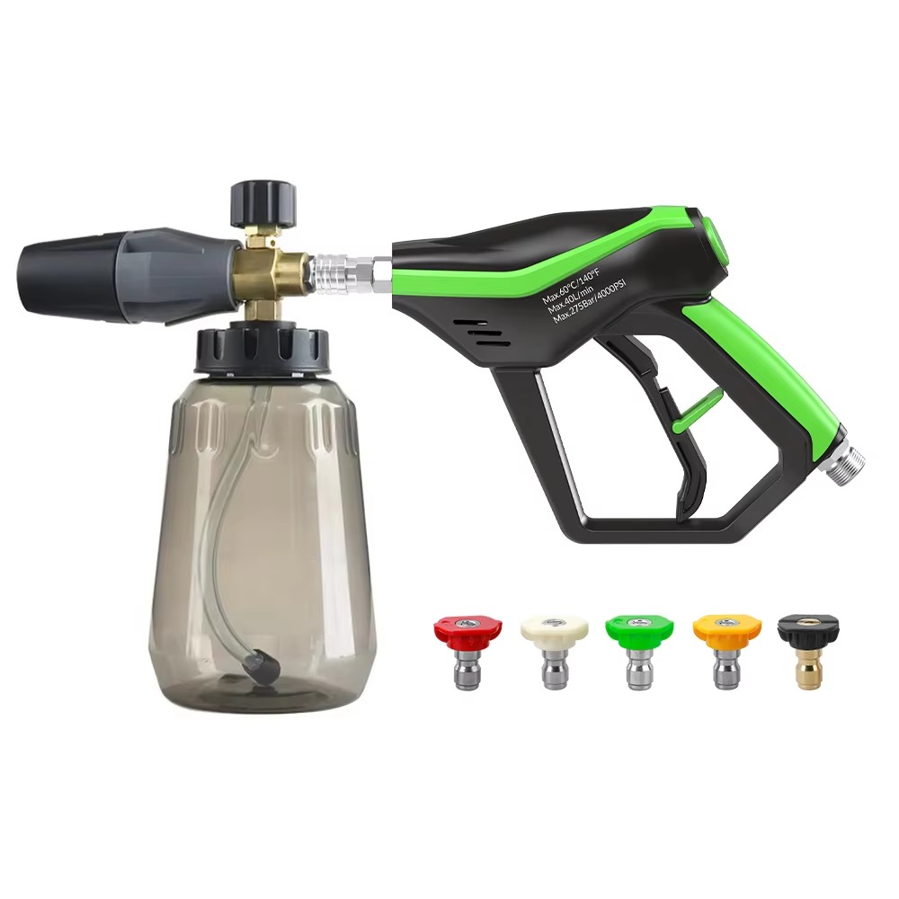 Accesorios para Lavadora a Pre - Pressure Washer Foam Gun reseña y precio