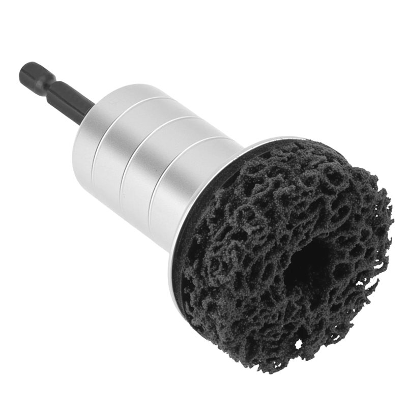 AB61 - Cepillo para limpiar bu - Wheel Cleaner Alloy reseña y precio