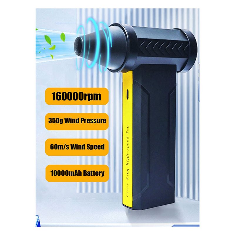 Soplador de Aire Superior-3X F - Dryer Car Blower reseña y precio