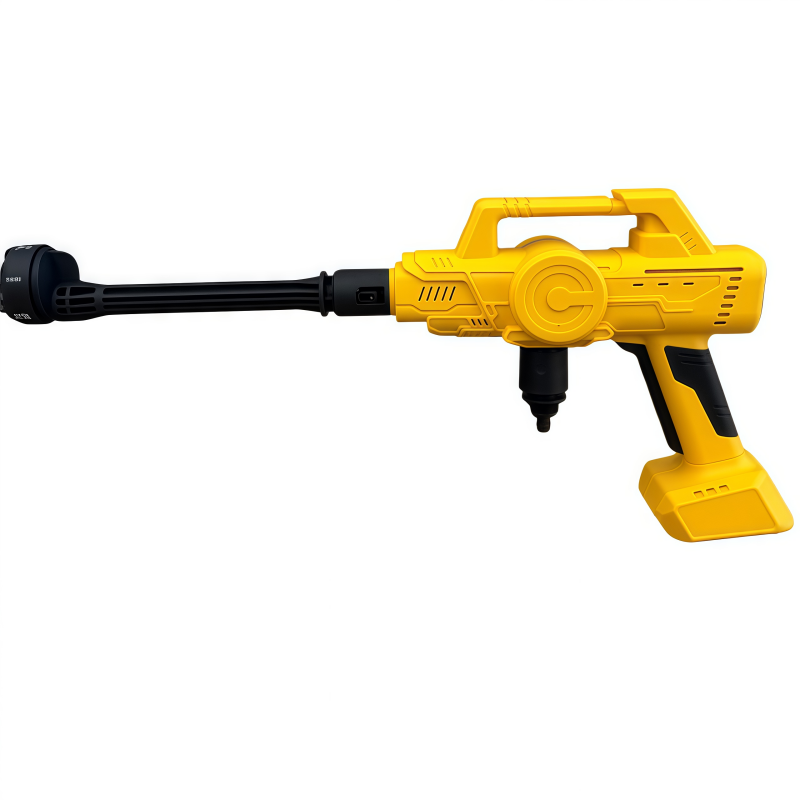 Lavadora de alta presión inalá - Foam Cannon Car Wash reseña y precio