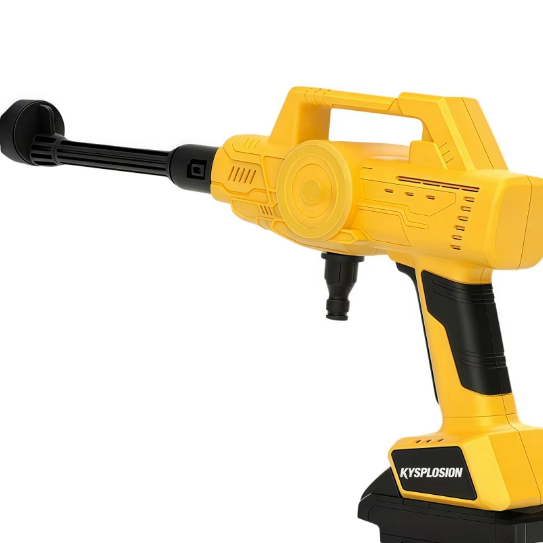 Lavadora de alta presión inalá - Foam Cannon Car Wash reseña y precio