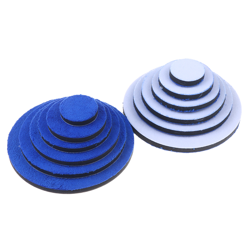 Juego de 2 Almohadillas de Pul - Polish Pad Set Buffer reseña y precio