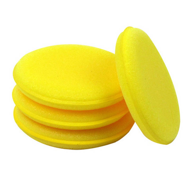 Almohadilla de pulido de alta  - Wax Applicator Pad reseña y precio