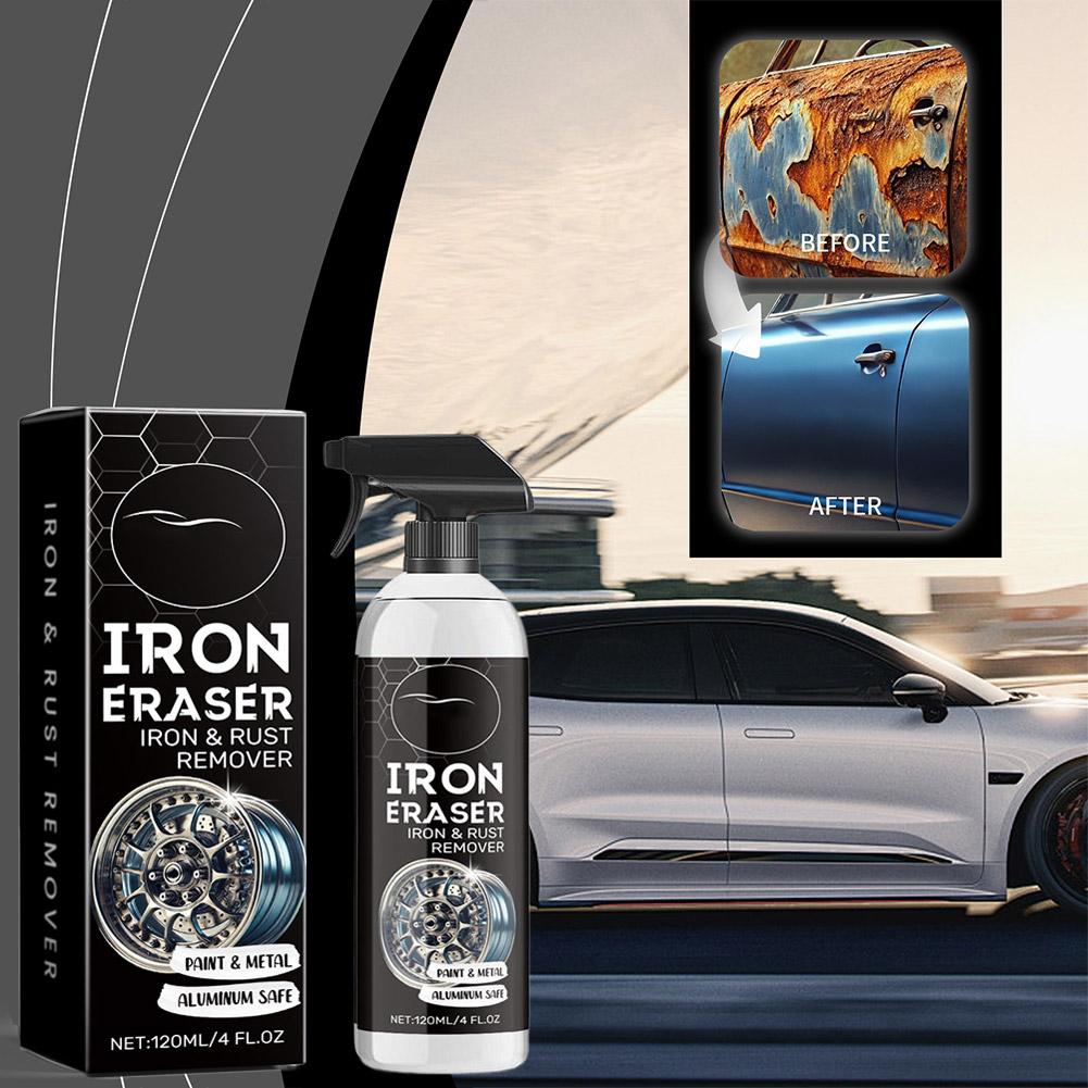 Spray Removedor de Óxido para  - Wheel Cleaner Alloy reseña y precio