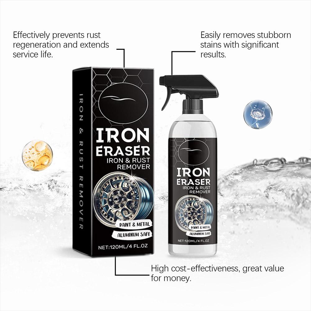 Spray Removedor de Óxido para  - Wheel Cleaner Alloy reseña y precio