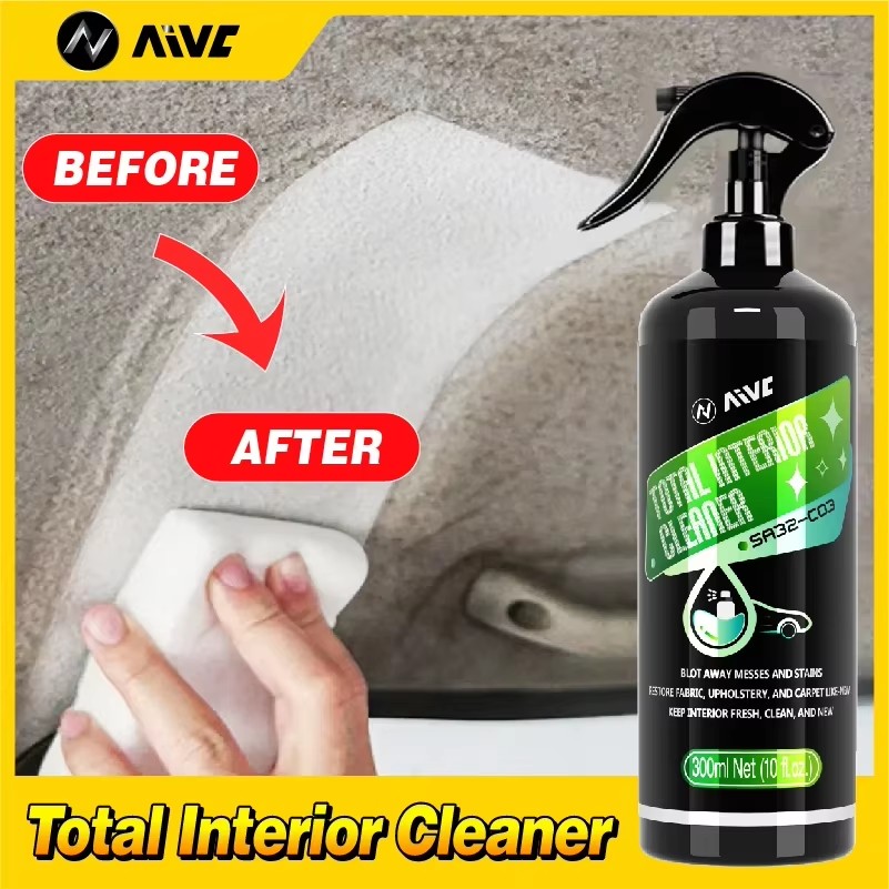 Spray Limpiador de Telas para  - Seat Cleaner Fabric reseña y precio