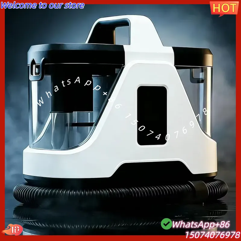Nueva Máquina Profesional 2026 - Seat Cleaner Fabric reseña y precio