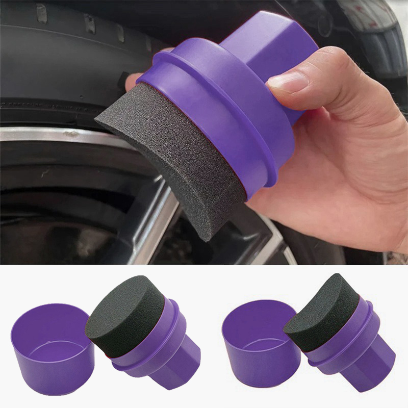 Esponja para Encerar Neumático - Wax Applicator Pad reseña y precio
