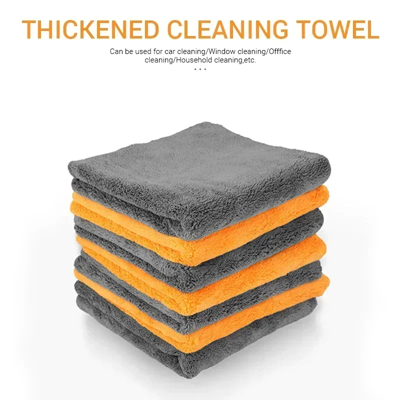 Toallas de Microfibra sin Bord - Microfiber Towel Detailing reseña y precio
