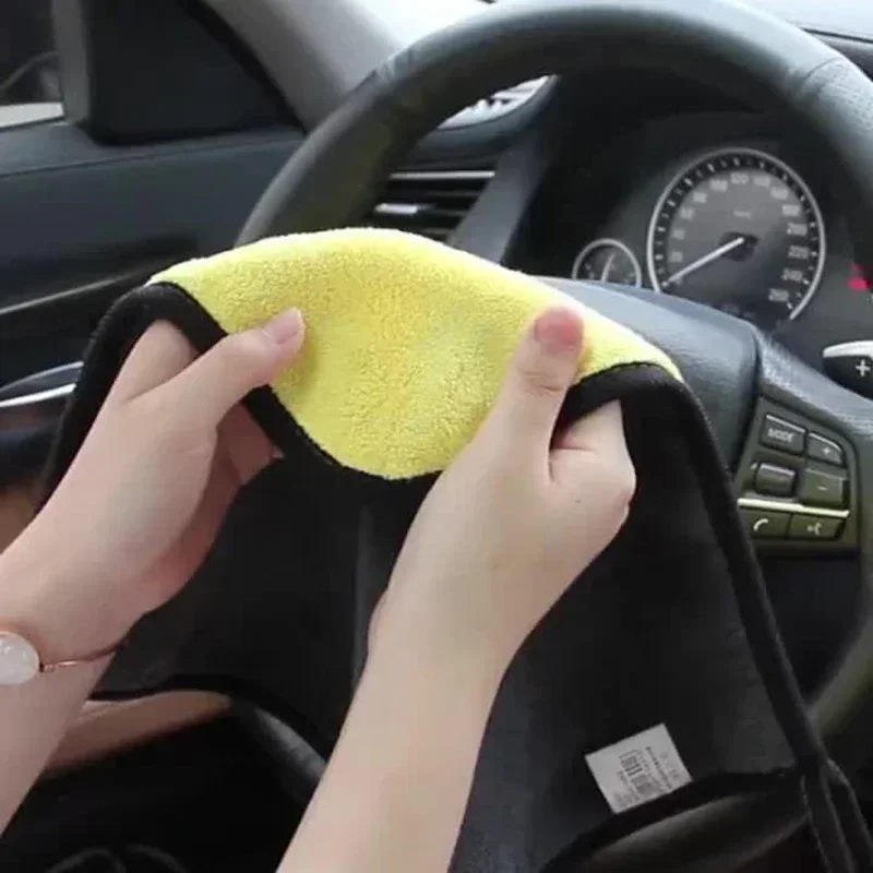 Toallas de limpieza de microfi - Microfiber Towel Detailing reseña y precio