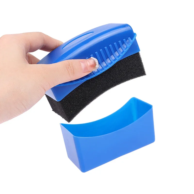 Cepillos de esponja para rueda - Wax Applicator Pad reseña y precio