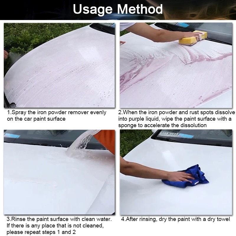 Espray limpiador de ruedas de  - Wheel Cleaner Alloy reseña y precio