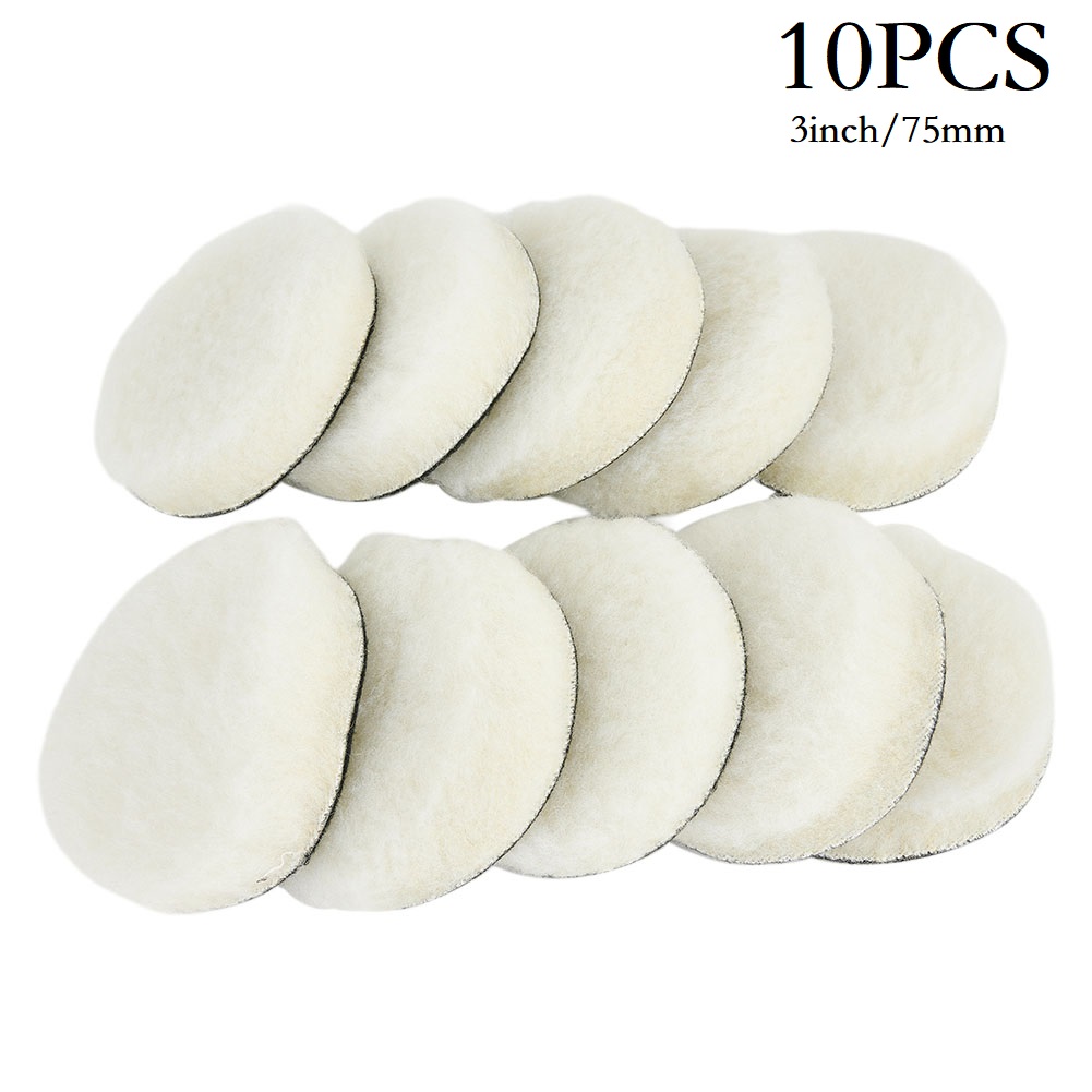 Kit de Almohadillas de Pulido, - Polish Pad Set Buffer reseña y precio