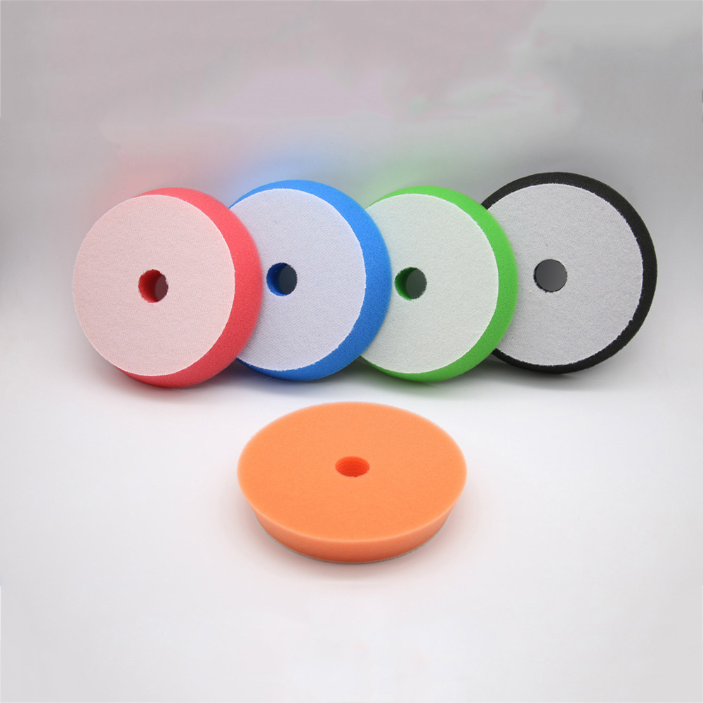 Kit de almohadillas de pulido  - Polish Pad Set Buffer reseña y precio
