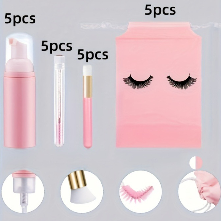 Kit de cuidado de pestañas de  - Detailing Brush Set reseña y precio