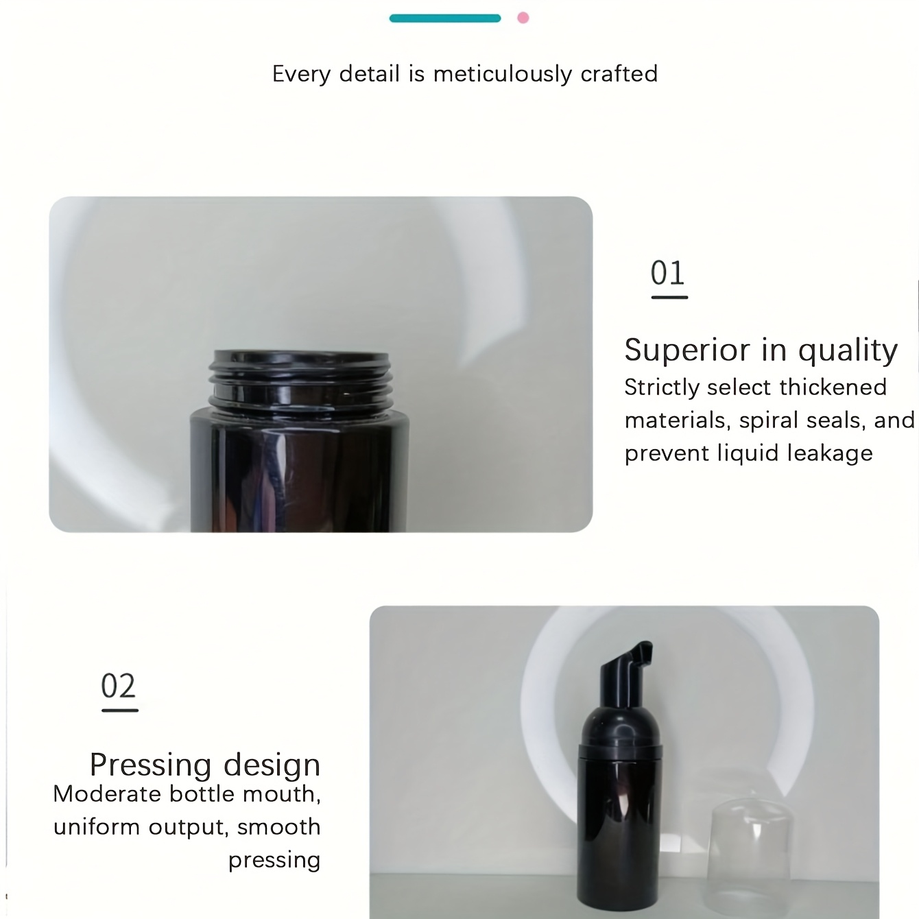 Kit de cuidado de pestañas de  - Detailing Brush Set reseña y precio