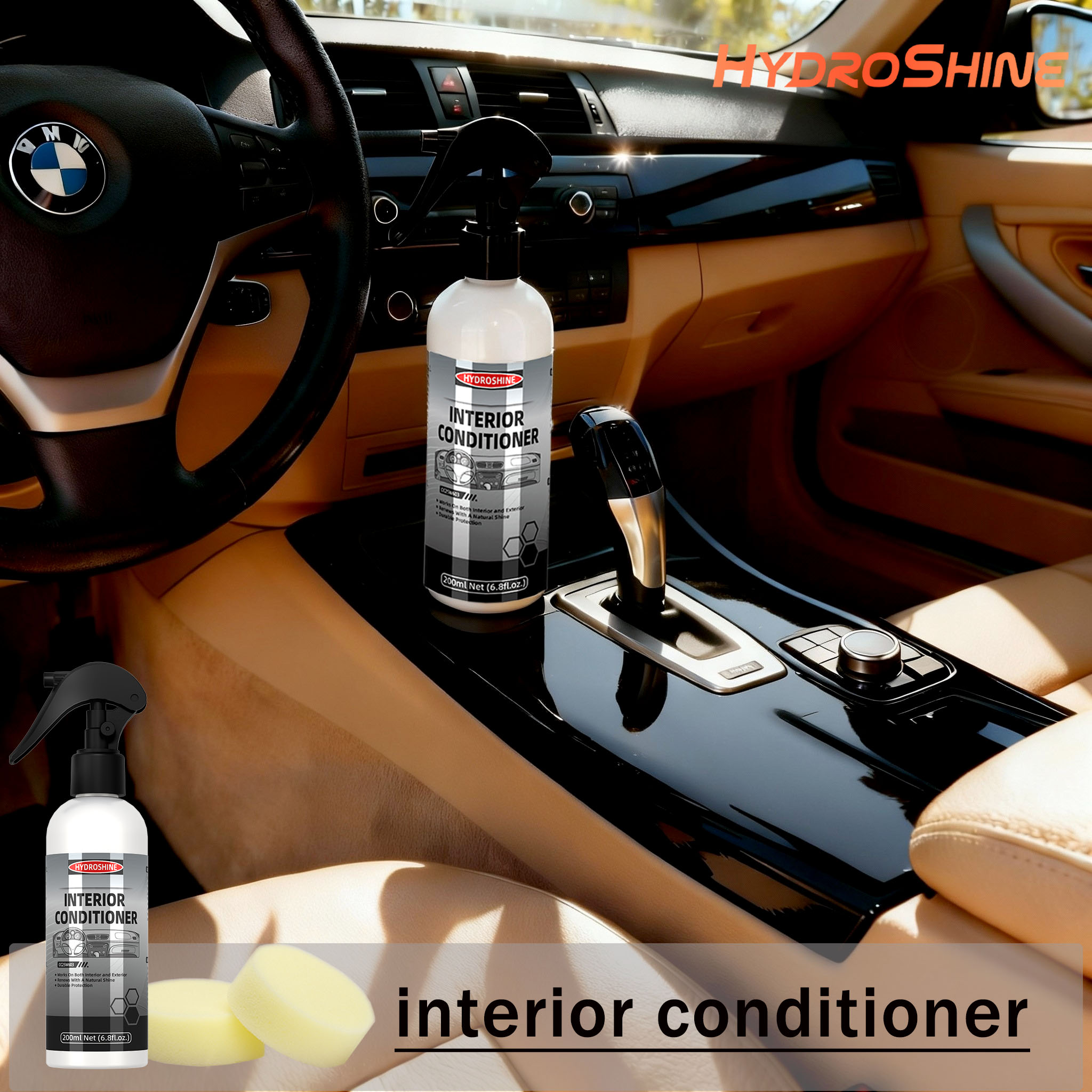 Acondicionador para Interiores - Leather Cleaner Interior reseña y precio