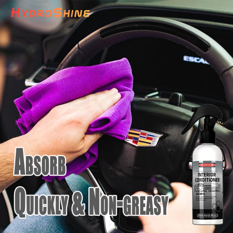 Acondicionador para Interiores - Leather Cleaner Interior reseña y precio