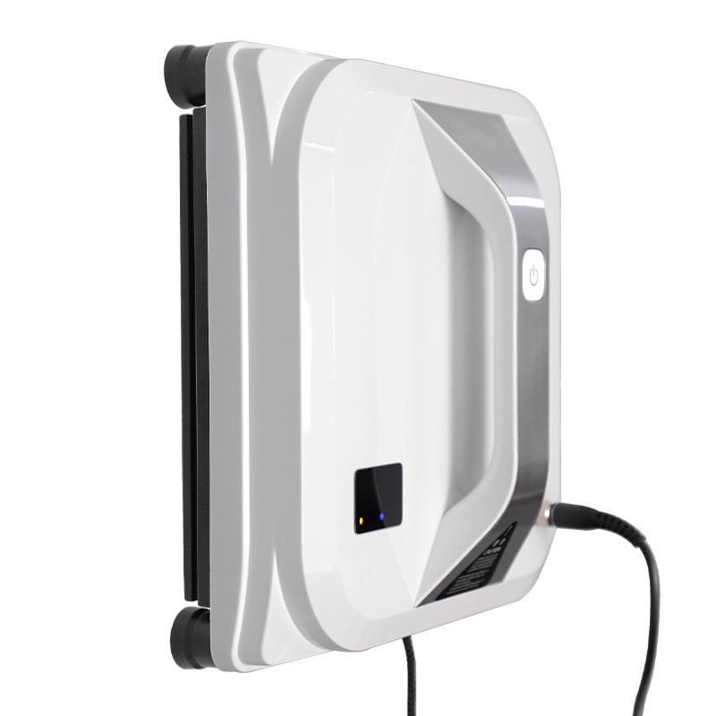 Robot de limpieza de vidrio si - Glass Cleaner Streak reseña y precio