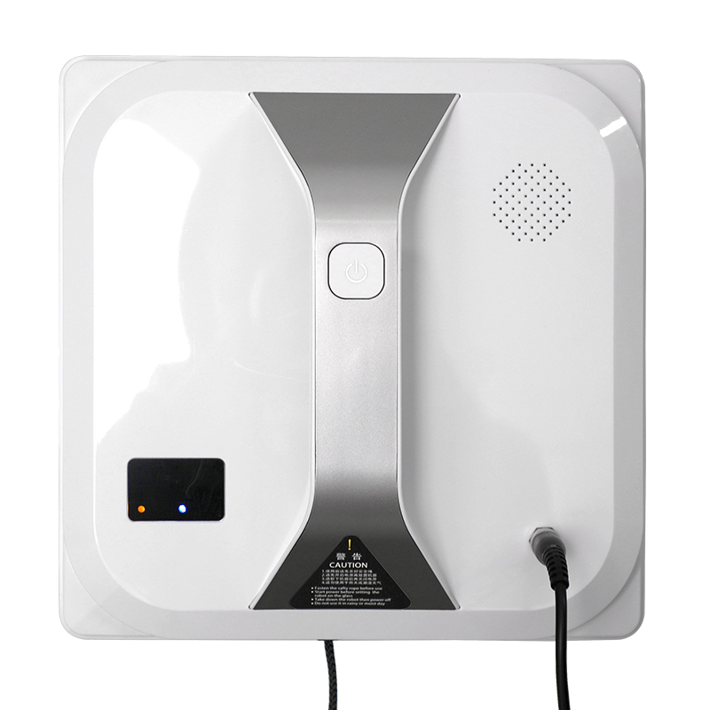 Robot de limpieza de vidrio si - Glass Cleaner Streak reseña y precio