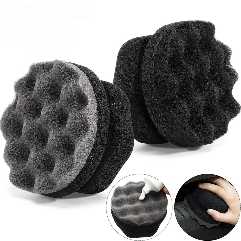 Esponja para pulir cera de coc - Wax Applicator Pad reseña y precio