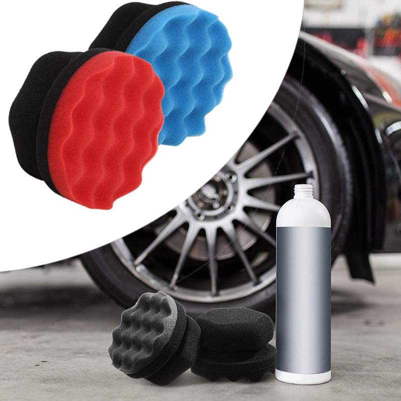 Esponja para pulir cera de coc - Wax Applicator Pad reseña y precio