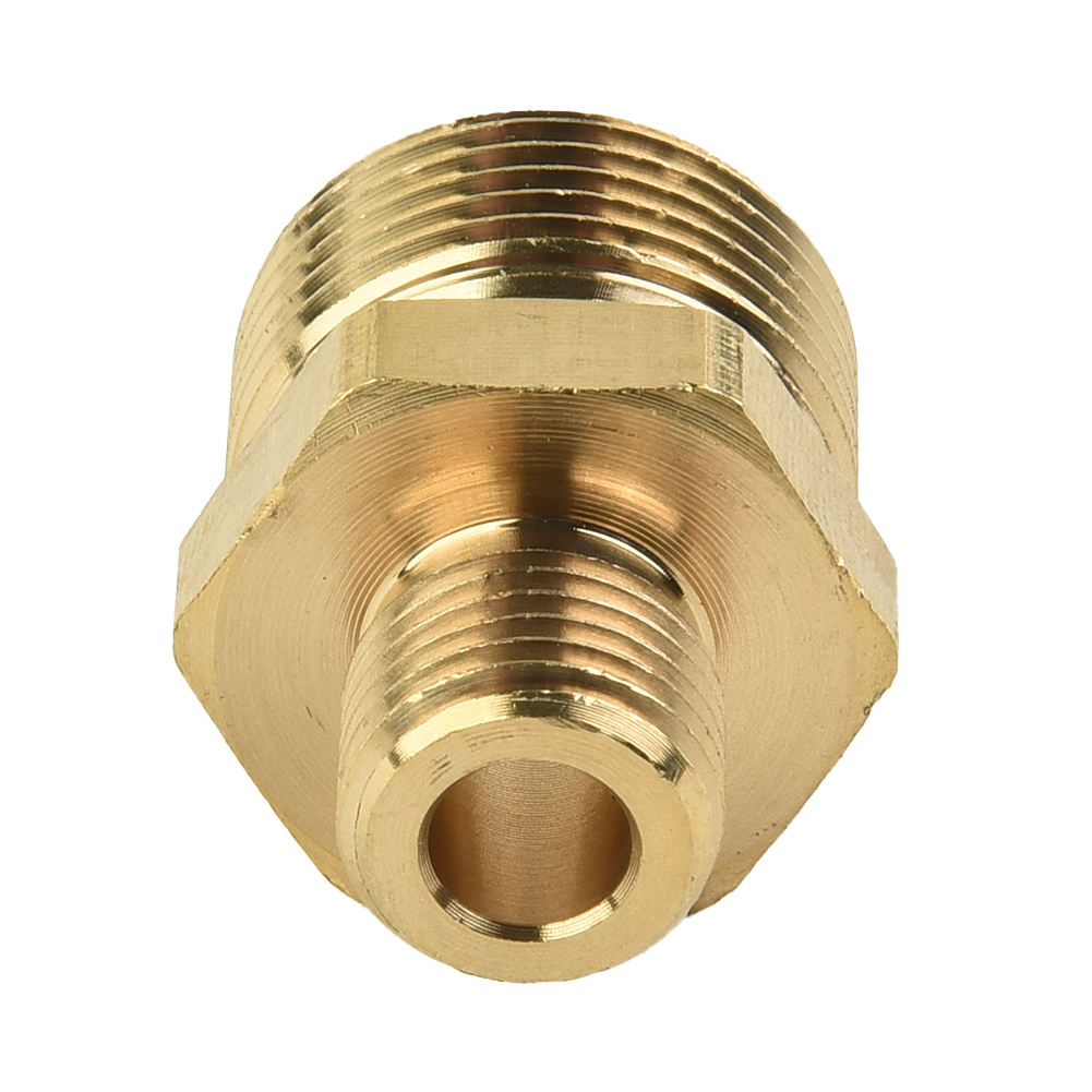Acoplador de latón Drision M22 - Car Shampoo Ph reseña y precio