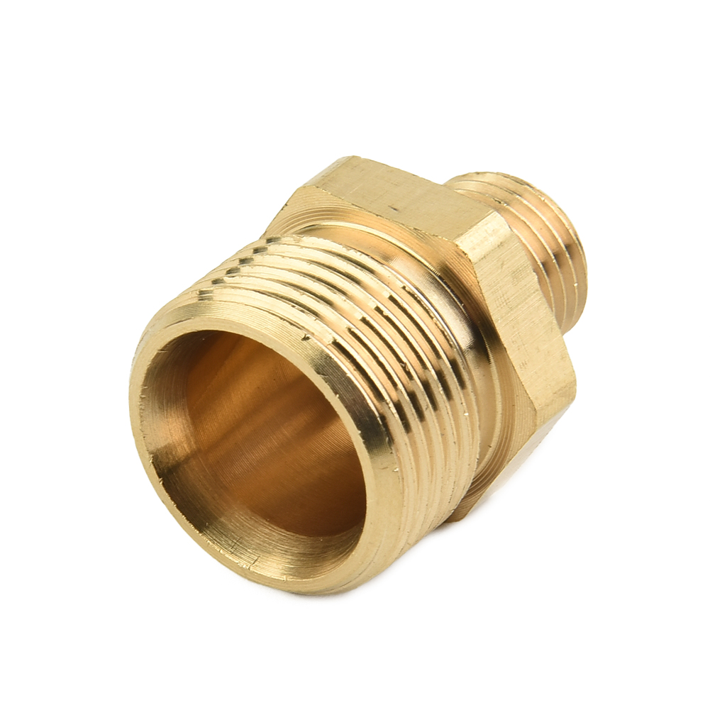 Acoplador de latón Drision M22 - Car Shampoo Ph reseña y precio
