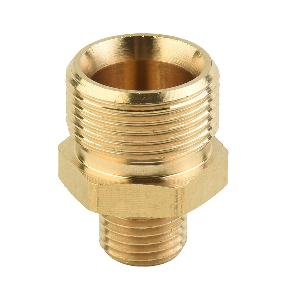 Acoplador de latón Drision M22 - Car Shampoo Ph reseña y precio