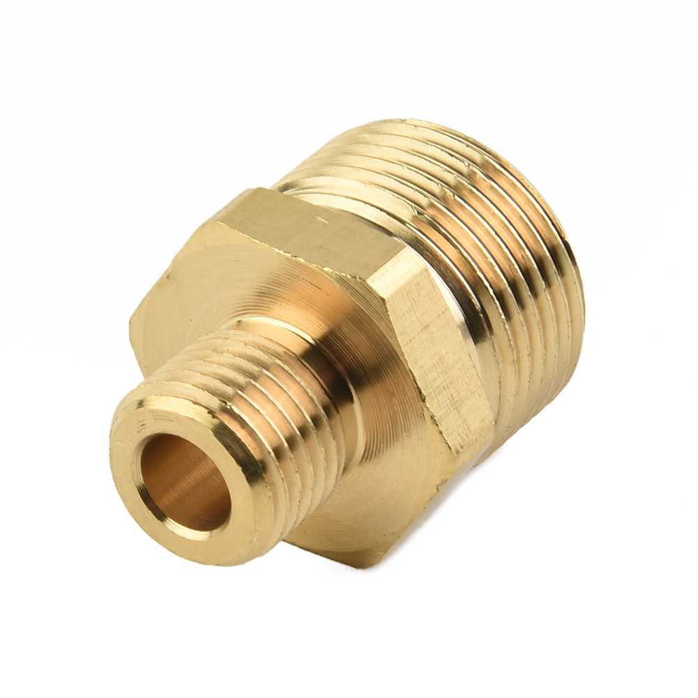 Acoplador de latón Drision M22 - Car Shampoo Ph reseña y precio