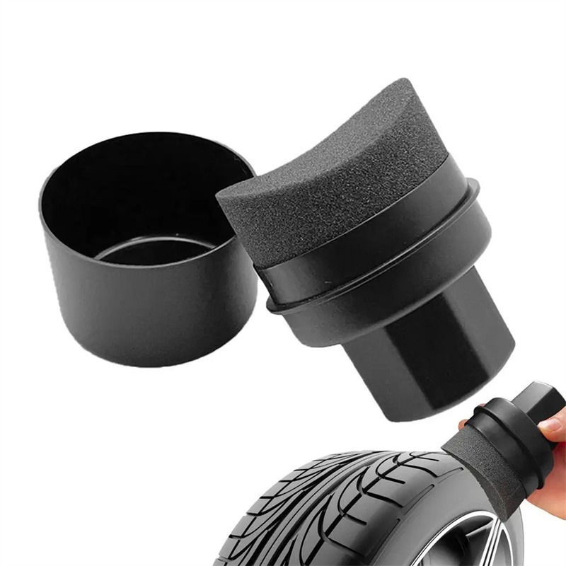 Esponja para Encerar Neumático - Wax Applicator Pad reseña y precio