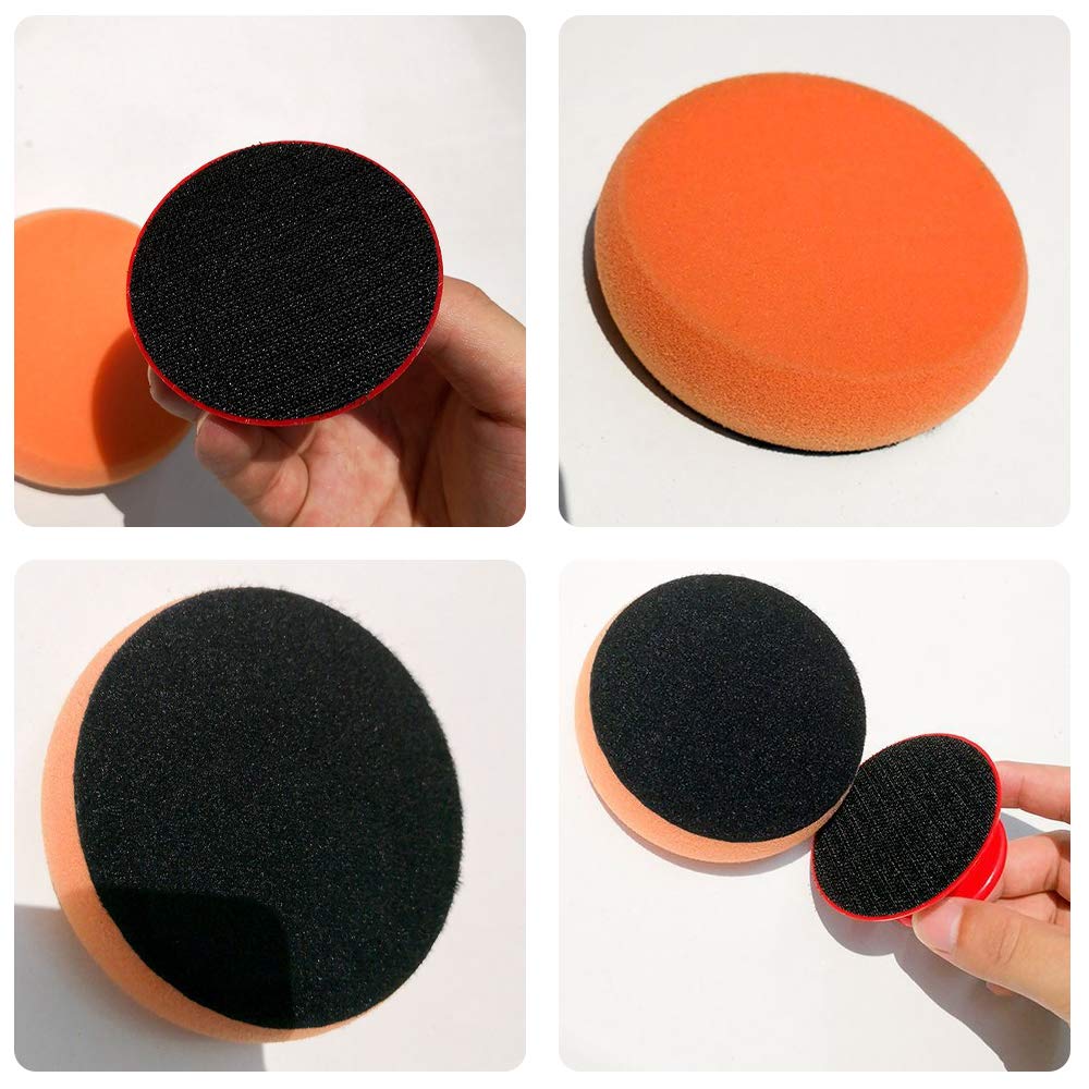 Kit de 6 Almohadillas Aplicado - Wax Applicator Pad reseña y precio