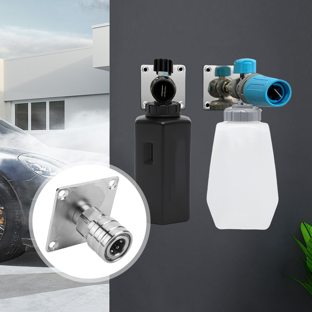 Soporte de Pared para Cañón de - Pressure Washer Foam Gun reseña y precio