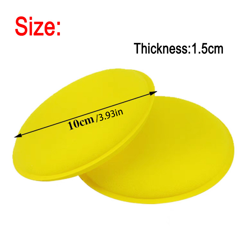 12 Almohadillas Aplicadoras de - Wax Applicator Pad reseña y precio